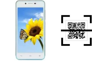 Comment lire les codes QR sur un VC Sunflower ?