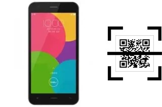 Comment lire les codes QR sur un Vedaee iNew U5 ?