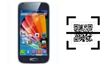 Comment lire les codes QR sur un Venera 617 ?