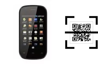 Comment lire les codes QR sur un Venera 819 ?