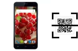 Comment lire les codes QR sur un Venso CX-502 ?