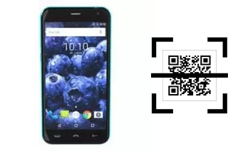 Comment lire les codes QR sur un Venso Isprit U50 ?