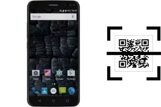 Comment lire les codes QR sur un Venso RX-505 ?