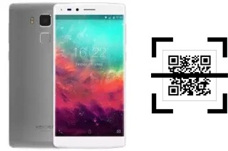 Comment lire les codes QR sur un Vernee Apollo Lite ?