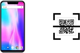 Comment lire les codes QR sur un Vernee M7 ?