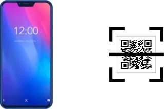 Comment lire les codes QR sur un Vernee M8 Pro ?