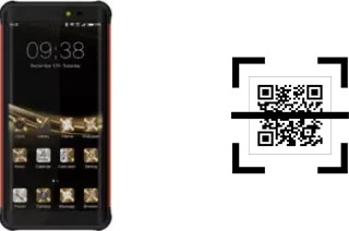 Comment lire les codes QR sur un Vernee V2 ?