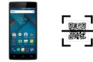 Comment lire les codes QR sur un Vertex Impress Cult ?