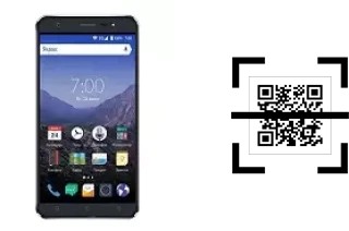 Comment lire les codes QR sur un Vertex Impress Eagle ?