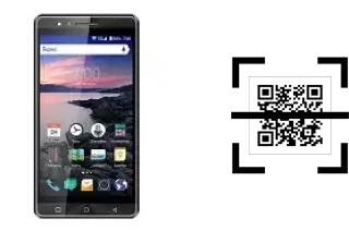 Comment lire les codes QR sur un Vertex Impress Eno ?