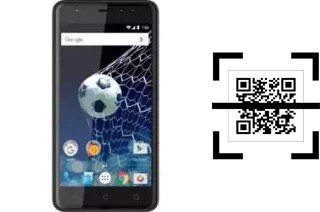 Comment lire les codes QR sur un Vertex Impress Game ?