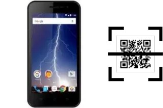 Comment lire les codes QR sur un Vertex Impress Lightning ?