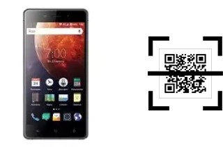 Comment lire les codes QR sur un Vertex Impress Mars ?