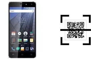 Comment lire les codes QR sur un Vertex Impress More ?