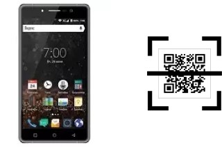 Comment lire les codes QR sur un Vertex Impress Novo ?