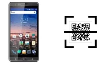 Comment lire les codes QR sur un Vertex Impress Open ?