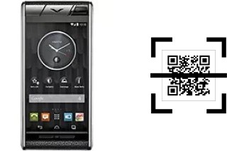 Comment lire les codes QR sur un Vertu Aster ?