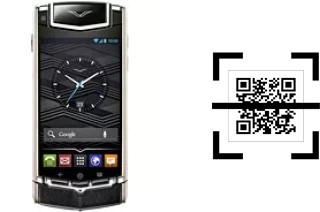 Comment lire les codes QR sur un Vertu Ti ?