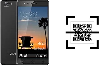 Comment lire les codes QR sur un verykool SL6010 Cyprus LTE ?