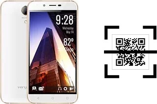 Comment lire les codes QR sur un verykool SL5011 Spark LTE ?