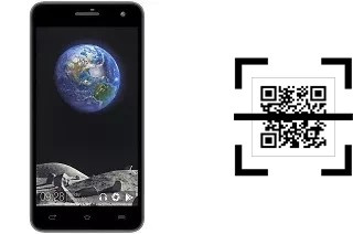 Comment lire les codes QR sur un verykool s5015 Spark II ?