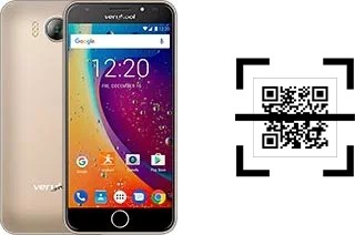 Comment lire les codes QR sur un verykool SL5565 Rocket ?