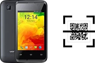 Comment lire les codes QR sur un verykool s3504 Mystic II ?