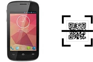 Comment lire les codes QR sur un verykool s353 ?