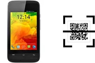 Comment lire les codes QR sur un verykool s354 ?