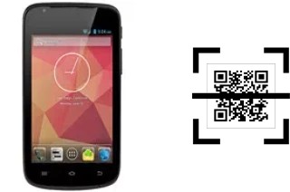 Comment lire les codes QR sur un verykool s400 ?