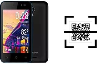 Comment lire les codes QR sur un verykool s4007 Leo IV ?