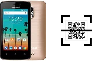 Comment lire les codes QR sur un verykool s4009 Crystal ?