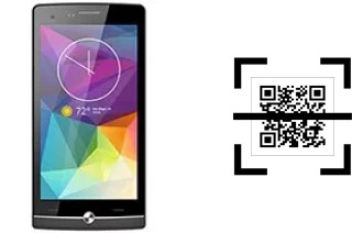 Comment lire les codes QR sur un verykool s5014 Atlas ?