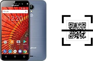 Comment lire les codes QR sur un verykool s5029 Bolt Pro ?