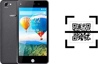 Comment lire les codes QR sur un verykool s5030 Helix II ?