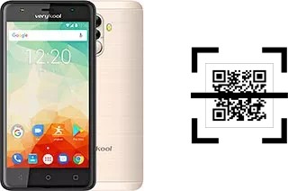 Comment lire les codes QR sur un verykool s5036 Apollo ?