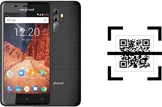 Comment lire les codes QR sur un verykool s5037 Apollo Quattro ?