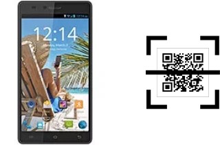 Comment lire les codes QR sur un verykool s5511 Juno Quatro ?