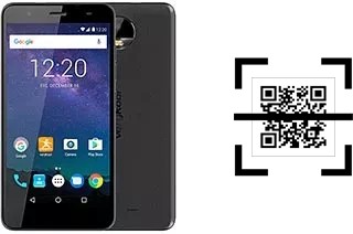 Comment lire les codes QR sur un verykool s5526 Alpha ?