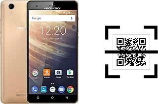 Comment lire les codes QR sur un verykool s5528 Cosmo ?