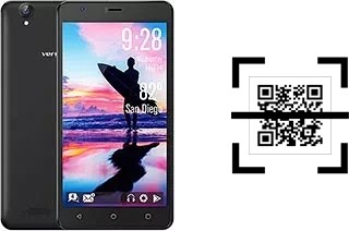 Comment lire les codes QR sur un verykool s6005 Cyprus II ?