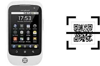 Comment lire les codes QR sur un verykool s728 ?