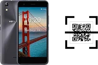 Comment lire les codes QR sur un verykool Sl5200 Eclipse ?