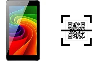 Comment lire les codes QR sur un verykool T7440 Kolorpad II ?