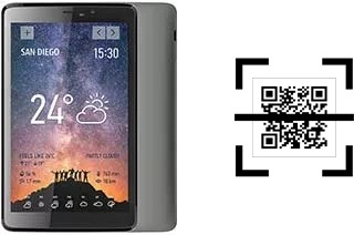 Comment lire les codes QR sur un verykool Kolorpad LTE TL8010 ?