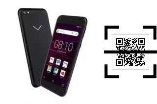 Comment lire les codes QR sur un Vestel Venus Go ?