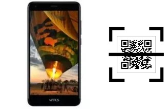 Comment lire les codes QR sur un Vestel Venus V4 ?