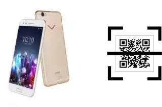 Comment lire les codes QR sur un Vestel Venus V7 ?