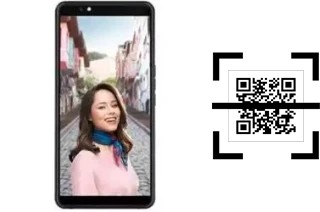 Comment lire les codes QR sur un Vestel Venus Z20 ?