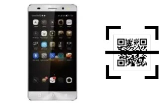 Comment lire les codes QR sur un VG V629 3G ?